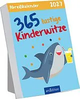 Kalender Abreißkalender 365 lustige Kinderwitze 2027 von 
