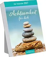 Kalender Abreißkalender Achtsamkeit für dich 2027 von 