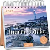 Kalender Postkartenkalender Innere Stärke 2027 von 