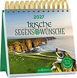 Kalender Postkartenkalender Irische Segenswünsche 2027 von 