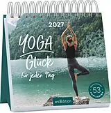 Kalender Postkartenkalender Yogaglück für jeden Tag 2027 von 