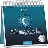 Kalender Postkartenkalender Mein magisches Jahr 2027 von 