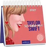 Kalender Postkartenkalender 365 Tage mit Taylor Swift 2027 von 