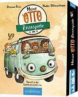 OTTO fährt los - Meine OTTO-Reisespiele Spiel