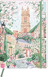 Blankobuch geb myNOTES Papeterie: Notizbuch A4 Simply, Katy  Spring Lane von 