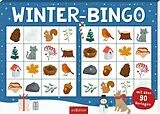 Winter-Bingo Spiel