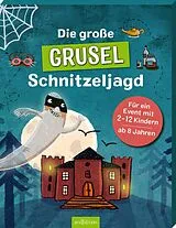 Die große Grusel-Schnitzeljagd Spiel