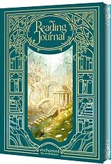 Kartonierter Einband Reading Journal von