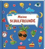 Fester Einband Meine Schulfreunde von 