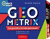 Science & Kids - Geometrix Spiel