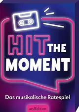Textkarten / Symbolkarten HIT the moment von 