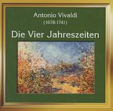 Bar.Stud.Orch/Perowsky/+ CD Vivaldi/Die 4 Jahreszeiten