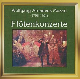 Jancovic/MOFO CD Mozart/Flötenkonzerte