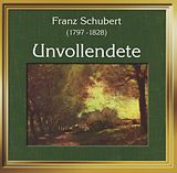 Symph.Or.Berlin/Bünte/Slov.Phi CD Schubert/die Unvollendete