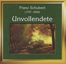 Symph.Or.Berlin/Bünte/Slov.Phi CD Schubert/die Unvollendete