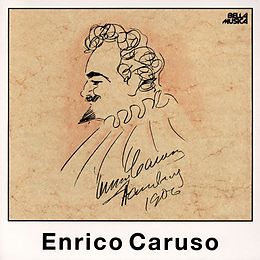 Enrico Caruso CD Caruso Romanze Da Opera