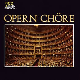 Chor/Obst/Chor Ljubljana/Rsolj CD Opernchöre