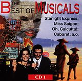 Golden Age Orchestra CD Best Of Musical Vol.1