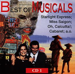 Golden Age Orchestra CD Best Of Musical Vol.1