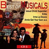 New Bohemian Musical Orchestra CD Best Of Musical Vol.3