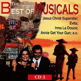 New Bohemian Musical Orchestra CD Best Of Musical Vol.3