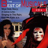 The Golden Age Orchestra CD The Best Of Musicals 4.Cd