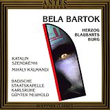 B. Bartok CD Herzog Blaubarts Burg