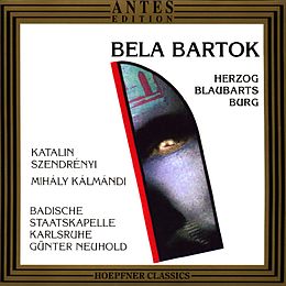 B. Bartok CD Herzog Blaubarts Burg