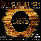 John Wegner (Baß) CD Das Rheingold