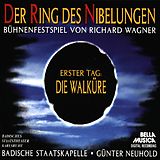 Edward Cook (Tenor) CD Die Walküre