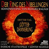 Edward Cook (Tenor) CD Gotterdammerung