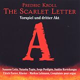 Furrer/Leitz/Tupin/+ CD The Scarlet Letter