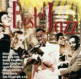 Miller,Glenn/Cole,Nat King/+ CD Best Of Jazz