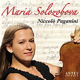 N. Paganini CD Works For Violin & Orches