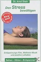 Stress bewältigen/Bergquell DVD