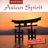 Arnd Stein CD Asian Spirit Cd+dvd