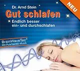 Arnd Stein CD Gut Schlafen