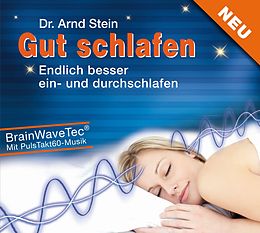Arnd Stein CD Gut Schlafen