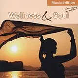 VARIOUS CD Wellness & Soul