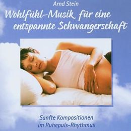 Arnd Stein CD Wohlfühl-musik