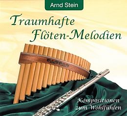 Arnd Stein CD Traumhafte Flöten-melodien