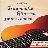 Dr. Arnd Stein CD Traumhafte Gitarren-impressionen