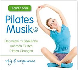 Arnd Stein CD Pilates Musik 2