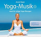 Arnd Stein CD Yoga-musik 1