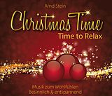 Arnd Stein CD Christmas Time
