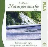 Arnd Stein CD Naturgeräusche (vol. 1)