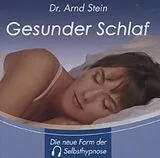 Stereo-Tiefensuggestion CD Gesunder Schlaf