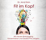 Audio CD (CD/SACD) Fit im Kopf von Arnd Stein