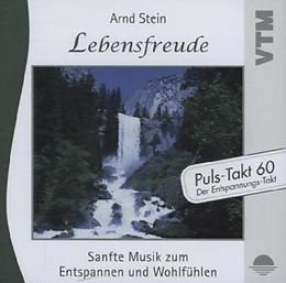 Sanfte Musik zum Entspannen und Wohlfühlen CD Lebensfreude