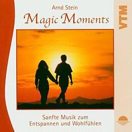 Arnd Stein CD Magic Moments